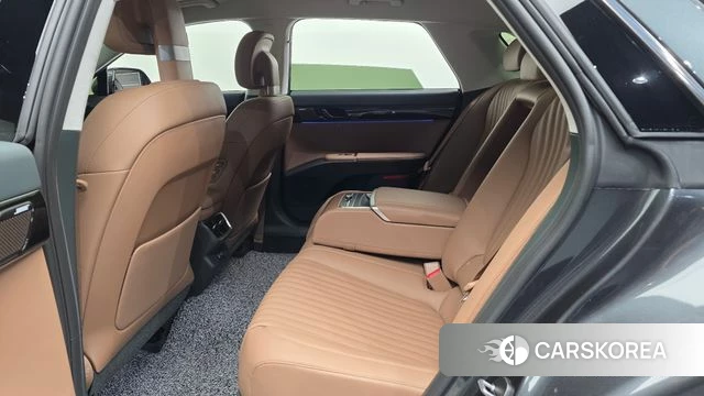 Hyundai Grandeur (GN7) 2026 Серый из Кореи, фото 3
