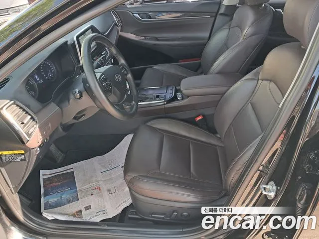 Hyundai Grandeur IG Hybrid id 2672459 из Кореи 3