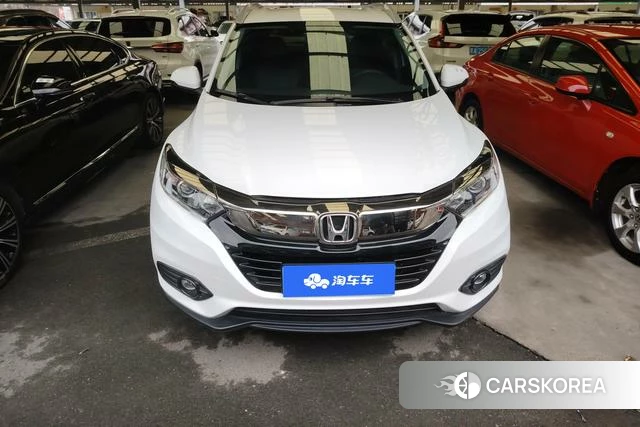 Honda Binzhi 2021 Белый из Китая, фото 3