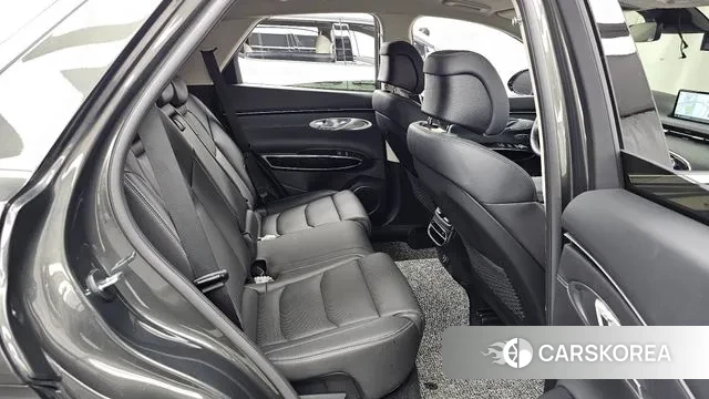 Genesis GV70 2024 Цвет тростника из Кореи, фото 3