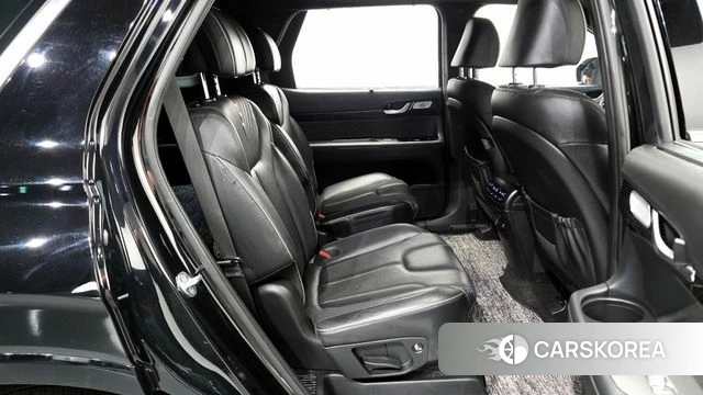 Hyundai The New Palisade 2022 Черный из Кореи, фото 3