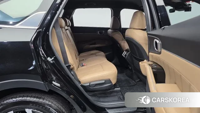 Kia The New Sorento 4th Generation 2024 Черный из Кореи, фото 3