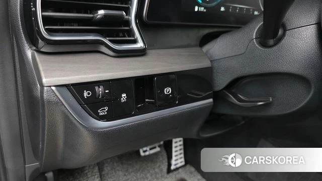 Kia Sportage 5th Generation 2023 Серый из Кореи, фото 3