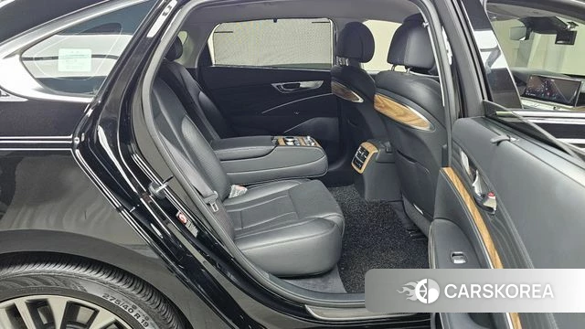 Kia The New K9 2nd generation 2023 Черный из Кореи, фото 3