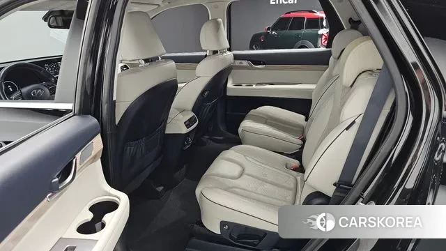 Hyundai Palisade 2020 Черный из Кореи, фото 3