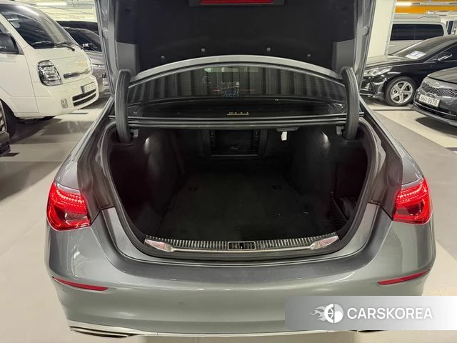 Mercedes-Benz S-Class W223 2022 Серый из Кореи, фото 3