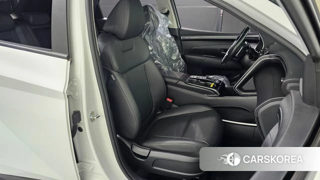 Hyundai Tucson (NX4) 2022 Белый из Кореи, фото 3