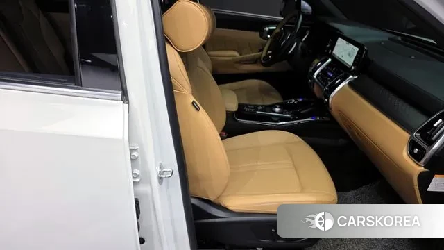 Kia Sorento 4th Generation 2022 Белый из Кореи, фото 3