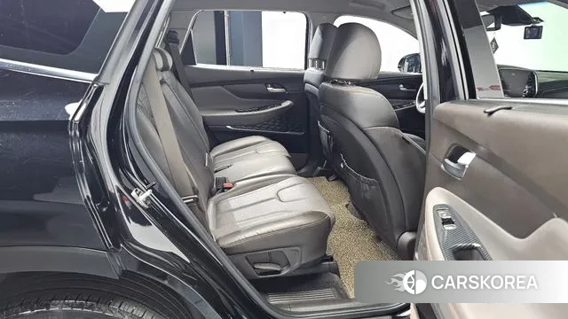 Hyundai Santa Fe TM 2018 Черный из Кореи, фото 3