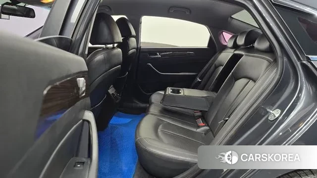 Hyundai Sonata New Rise 2018 Серый из Кореи, фото 3