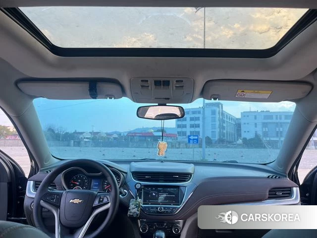 Chevrolet Mai Ruibao 2018 Черный из Китая, фото 3