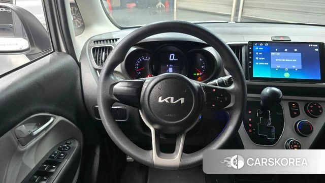 Kia The New Ray 2022 Белый из Кореи, фото 3