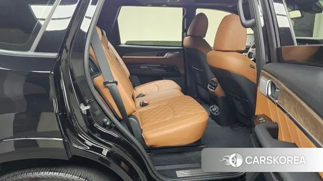 Kia Mohave Master 2024 Черный из Кореи, фото 3