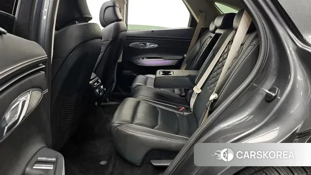 Genesis Electrified GV70 2022 Серый из Кореи, фото 3