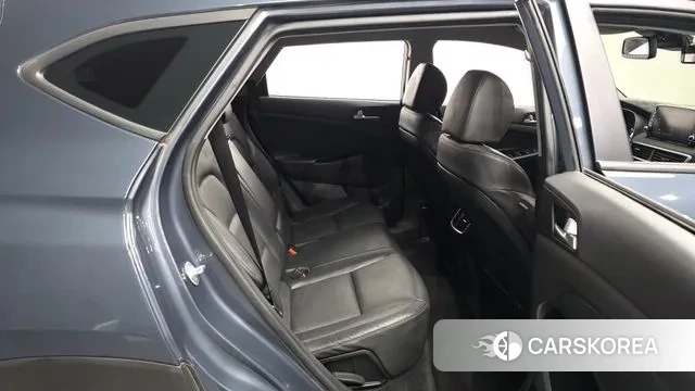 Hyundai All New Tucson 2018 Синий из Кореи, фото 3