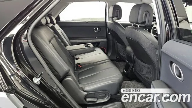 Hyundai Ionic 5 2022 Черный из Кореи, фото 3