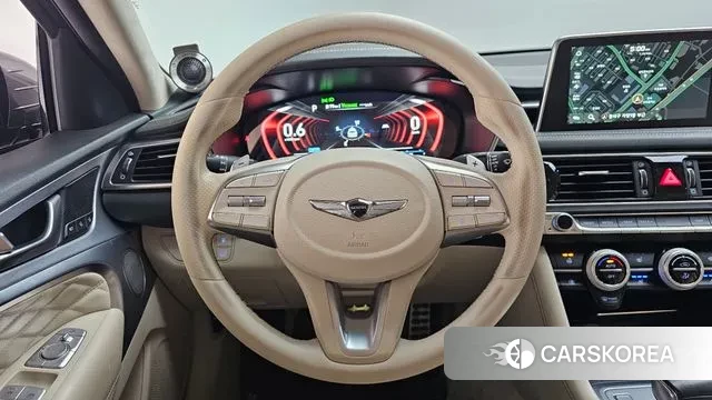 Genesis G70 2019 Серый из Кореи, фото 3