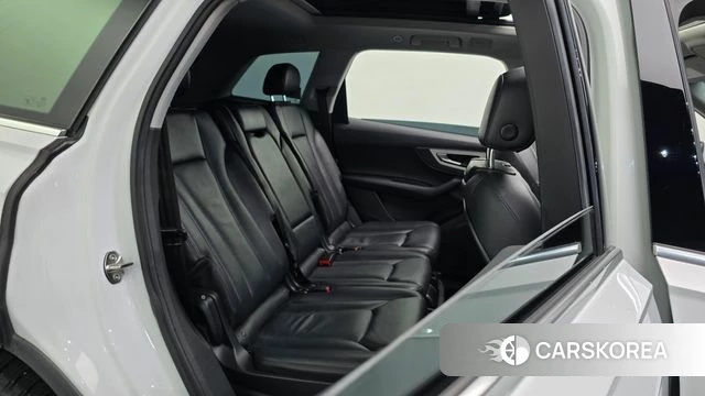 Audi Q7 (4M) 2019 Белый из Кореи, фото 3