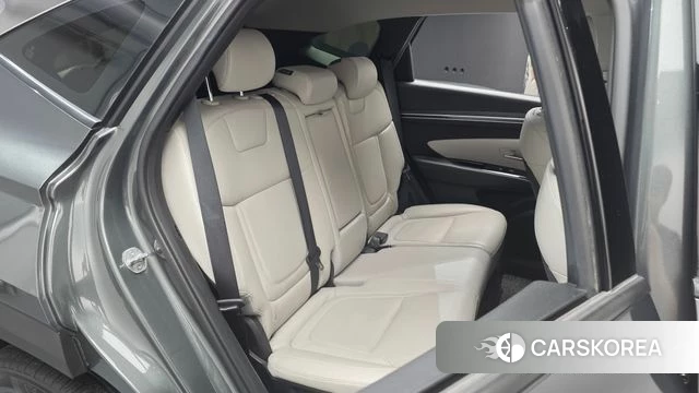 Hyundai Tucson (NX4) 2022 Серый из Кореи, фото 3