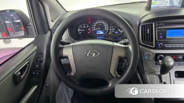 Hyundai The New Grand Starex 2018 Серебряный из Кореи, фото 3