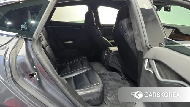 Tesla Model S 2019 Серый из Кореи, фото 3