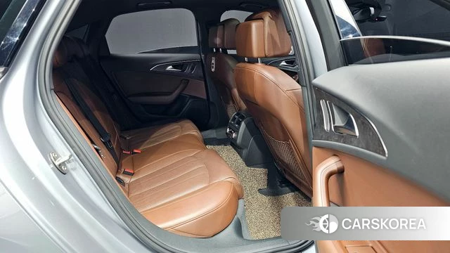 Audi New A6 2018 Серебряный из Кореи, фото 3