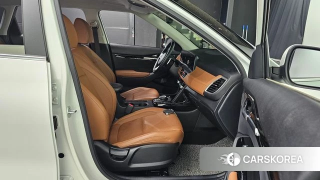 Kia The New Seltos 2023 Белый из Кореи, фото 3