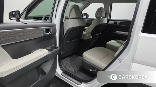 Hyundai Santa Fe (MX5) 2024 Белый из Кореи, фото 3