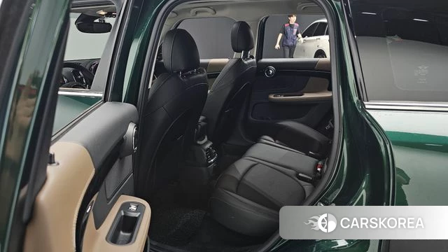 Mini Cooper D Countryman 2018 Темно-зеленый из Кореи, фото 3