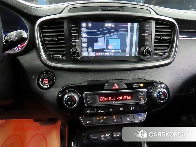 Kia The New Sorento 2018 Белый из Кореи, фото 3