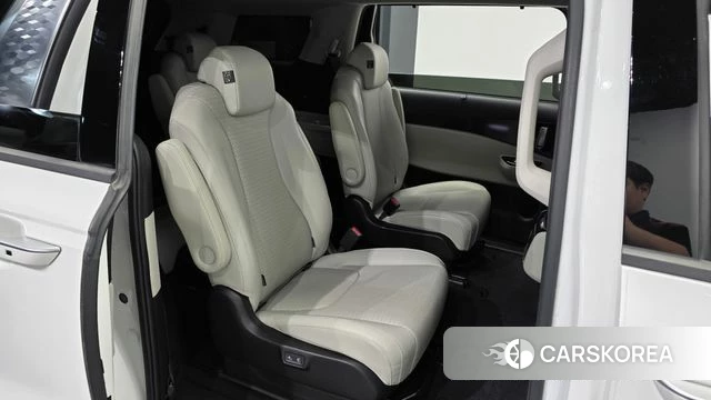 Kia Carnival 4th generation 2021 Белый из Кореи, фото 3