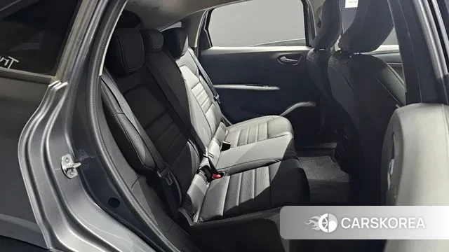 Renault Korea (Samsung) XM3 2021 Серый из Кореи, фото 3