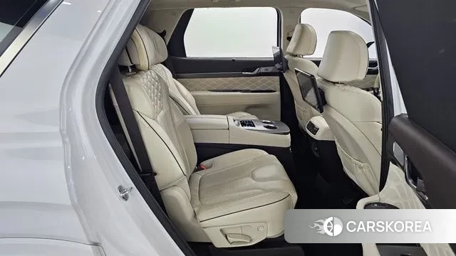 Hyundai Palisade 2020 Белый из Кореи, фото 3