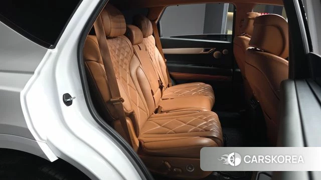 Genesis GV80 2024 Белый из Кореи, фото 3