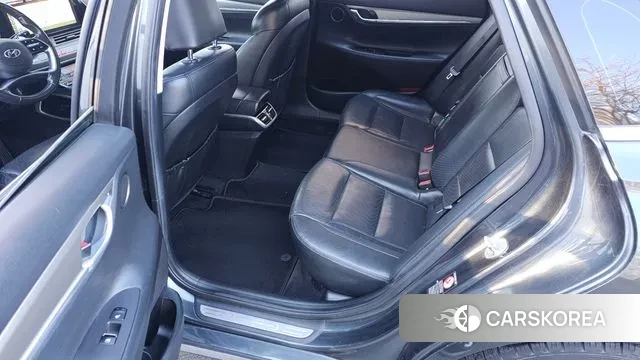 Hyundai The New Grandeur IG 2020 Серый из Кореи, фото 3