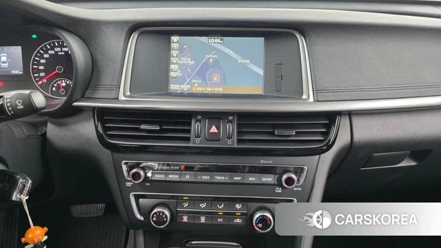 Kia The New K5 2nd generation 2019 Белый из Кореи, фото 3