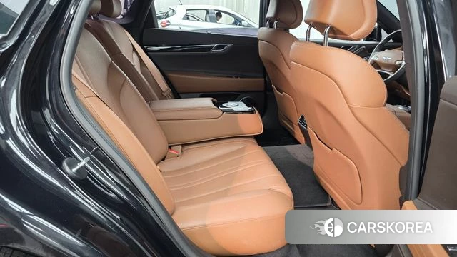 Genesis G80 (RG3) 2022 Черный из Кореи, фото 3