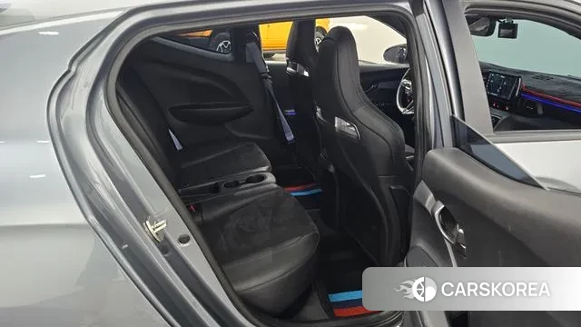 Hyundai Veloster (JS) 2020 Небесно-голубой из Кореи, фото 3