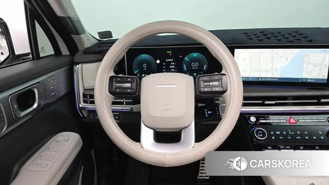 Hyundai Santa Fe (MX5) id 4474256 из Кореи 3