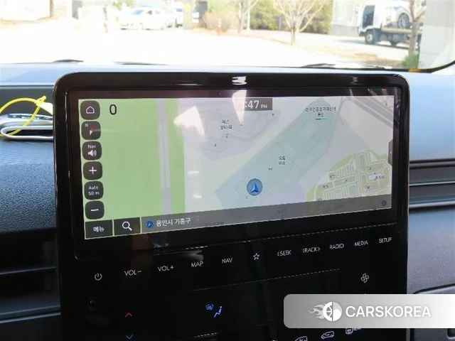 Hyundai Staria 2023 Желтый из Кореи, фото 3