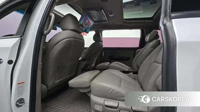 Kia The New Carnival 2018 Белый из Кореи, фото 3