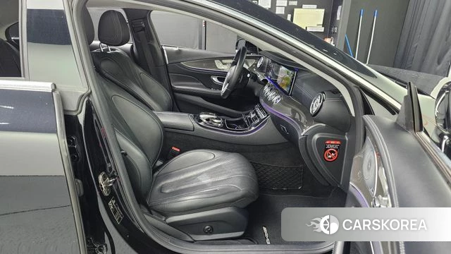 Mercedes-Benz CLS-Class C257 2019 Черный из Кореи, фото 3