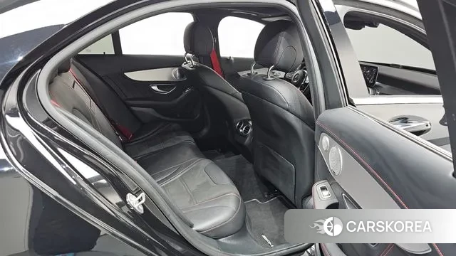 Mercedes-Benz C-Class W205 2020 Черный из Кореи, фото 3