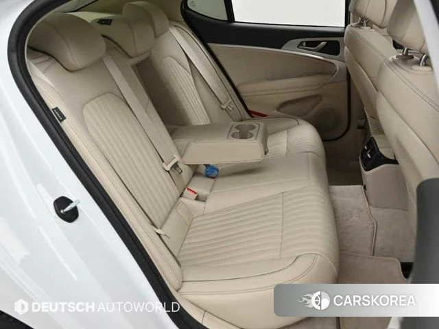 Genesis The New G70 2022 Белый из Кореи, фото 3