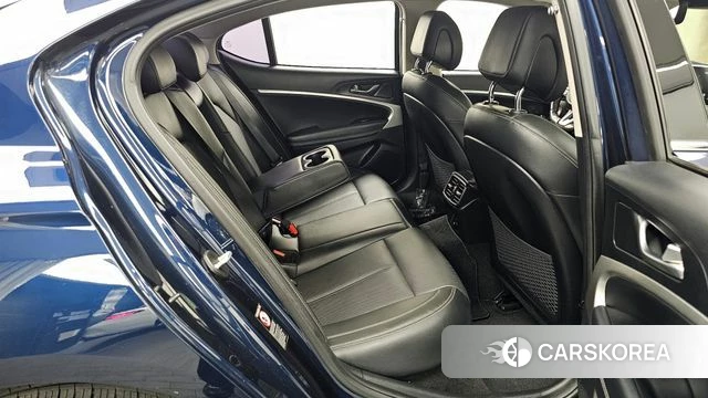 Genesis G70 2019 Синий из Кореи, фото 3