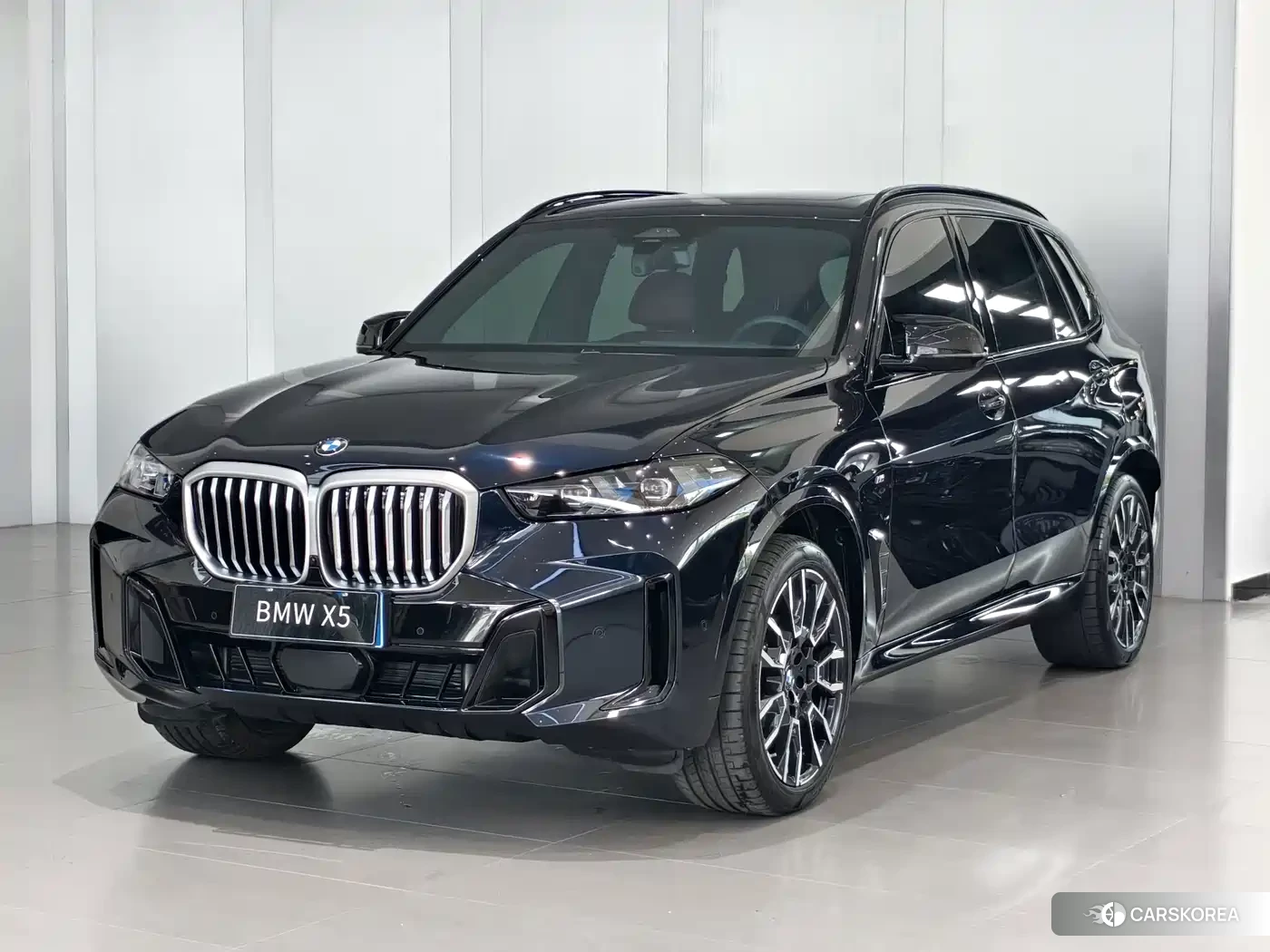 BMW X5 2025 Черный из Китая, фото 3