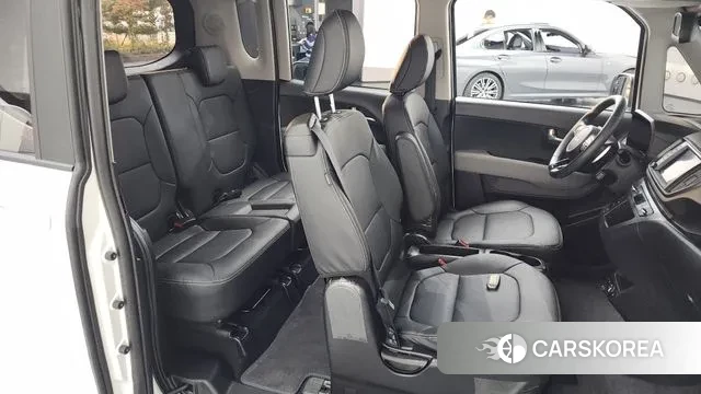 Kia The New Kia Ray EV 2024 Белый из Кореи, фото 3