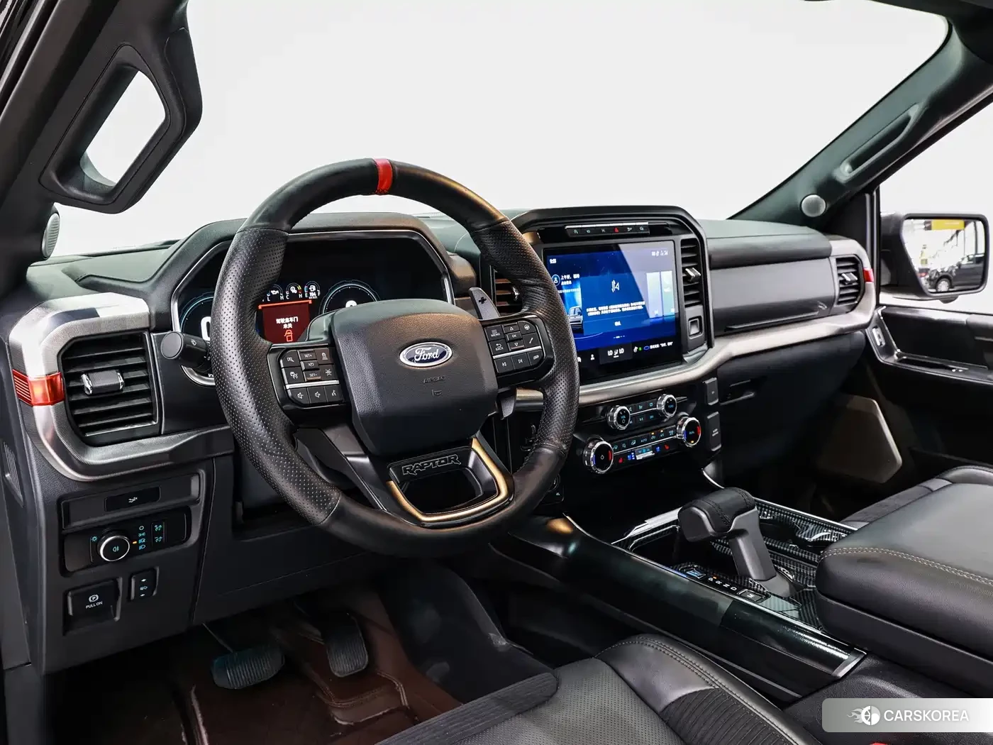 Ford F-150 2024 Черный из Китая, фото 3
