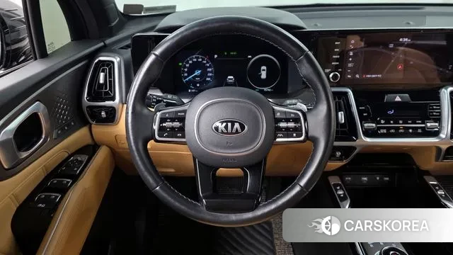 Kia Sorento 4th Generation 2020 Серый из Кореи, фото 3