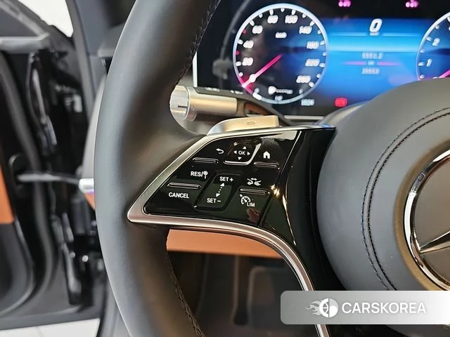 Mercedes-Benz S-Class W223 2025 Черный из Кореи, фото 3